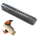 Drill Block - 17 Holes Comparable To Portable Press Anywhere!. Fixed Price $19.95.