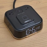 Brandstand Cubietrio User Friendly & Convenient Charging Alarm Clock Qi .... Fixed Price $99.99.