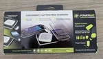 New Powermat Universal Wireless Charging 2X Powercube Devices Untested. Fixed Price $53.00.
