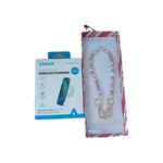 Anker Wireless Charging Powerwave Select+ Magnetic Pad Iphone & Free Gift. Fixed Price $12.00.