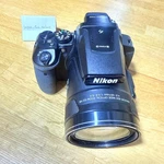 Nikon Coolpix P900 Black Digital Camera 16MP 83X Zoom Wi-fi Nfc Full Hd. Fixed Price $427.99.