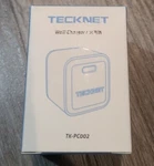Usb Charger Tecknet Mini Pd 20W Fast Adapter Power Delivery 3.0. Fixed Price $12.50.