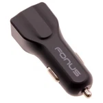 30W Car Charger 2-PORT Usb Power Adapter Dc Socket Fast For Cell Phones. Fixed Price $18.99.