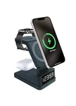 Smarthoken Wireless Charging Station Digital Clock 4 1 - Scratch & Dent. Fixed Price $37.44.