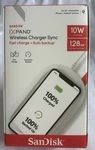 Sandisk Ixpand Wireless Charger Sync Fast Charging & Auto Backup, Sealed Box. Fixed Price $24.99.