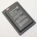 Original Oem Htc BTE6800 Li-ion Battery Pack 3.7 2200 Mah For PPC6800 XV6800. Fixed Price $19.90.