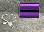 Powermaster GPCT669 12000MAH Bank Dual Usb Led Flashlight. Fixed Price $38.00.