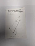 Brand Q 10000MAH Power Bank Built-in Cables Plug PB147AC Iphone Samsung. Fixed Price $19.00.