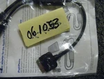 2005-2017 Bmw 320I 328I 335I 528I Ipod Iphone Adapter Cable 61122338491 Oem New. Fixed Price $40.23.