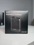 Imuto 100W 99WH Portable Charger 4 Ports- X6G. Fixed Price $90.18.