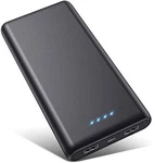 Portable Charger Power Bank 26800MAH,ULTRA-HIGH Capacity Safer External Cell Pho. Fixed Price $90.99.