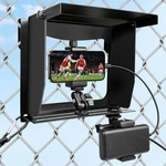 Game Changer Mounting Kit Cell Phone Fence With Shade And Power Bank Ho.... Fixed Price $26.85.