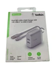 Belkin F8J26805SLV Wall Charger - Silver. Fixed Price $19.90.