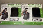 New Lot Of Tech Wireless Charging Stand With 2-WAY Speaker. Fixed Price $25.20.