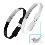 Top-up Usb Bracelet Charger Charging Data Cable. Fixed Price $10.99.