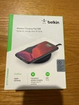 Belkin Boost Charge 10W Wireless Charging Pads WIA011TTBK. Fixed Price $7.49.