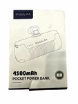 Kuulaa Usb-c Portable Charger 4500MAH Power Bank Compact Plug-in Battery Pack. Fixed Price $13.99.