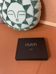 Clutch Pro Portable Iphone Charger Black/ 14: Older.. Fixed Price $40.00.