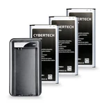 New High Capacity Replacement Battery / Wall Charger For Samsung Galaxy S5 I9600. Fixed Price $20.99.