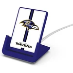 Soar Nfl Cell Phone Wireless Charging Stand V.4, Baltimore Ravens. Fixed Price $12.00.