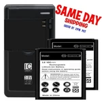 Fits Samsung Galaxy S4 Zoom 2950MAH Replacement B740AU Battery Or Travel Charger. Fixed Price $45.23.