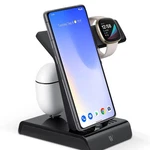 Wasserstein 3-IN-1 Charging Station Charge Multiple Usb-c Devices Together. Fixed Price $69.99.