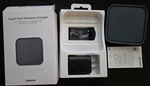 Samsung Wireless Charger Fast 15W Pad (2022) EP-P2400. Fixed Price $17.99.