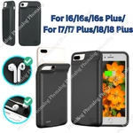 For Iphone 2020/6/6S/7/8 Plus Battery Charging Case Cover Power Bank Charger. Fixed Price $23.39.