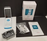 Original Lg GD570 Blue Dlite Flip Gsm 3G 3MP Cell Phone With Box T-mobile. Fixed Price $50.00.