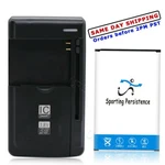 High-performance 3880MAH Extended Slim Business Battery Charger Lg K3 LS450. Fixed Price $42.91.