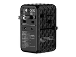 Verbatim UTA-10 140W Gan Iii Universal Travel Adapter With X Usb-c 32125. Fixed Price $112.81.