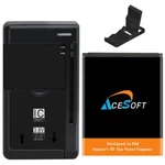 Long Lasting 2250MAH Li Ion Battery Charger Bracket F Coolpad Illumina 3310A Usa. Fixed Price $33.47.