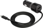 Amazon Basics Usb-c Car Charger 18W Cable And 12W Usb-a Port. Fixed Price $18.99.