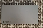 Mophie Powerstation Xl 10,000MAH Battery Pack - Space Grey. Fixed Price $15.00.