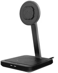 Quad Lock Wireless Dual Charger Mag. Fixed Price $293.63.