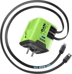 W&o 3 1 Gan Charger, Scalable Fast Module Type Lightening. Fixed Price $19.97.