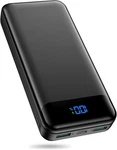 Portable Charger 40000MAH Pd 30W And Qc 4.0 Fast Charging. Fixed Price $42.99.