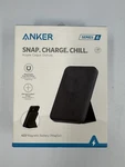 Anker 622 Magnetic Battery 5,000MAH Snap Charge And Grip A1612 Black New,sealed. Fixed Price $19.00.