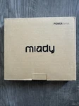 2-PACK Miady 10000MAH Dual Usb Portable Charger, Fast Charging Power Bank With. Fixed Price $14.00.