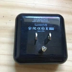Youse Black Dual Usb Port Plugin Wall Plate Adapter Outlet 2.1A / 1.0A, M: YU714. Fixed Price $6.99.