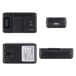 New Universal Battery Charger Digital Lcd Plus Usb Charging Port For Casio Usa. Fixed Price $11.99.