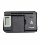 Battery Charger For Samsung Galaxy S5 Mini SM-G800F EB-BG800BBE. Fixed Price $6.78.