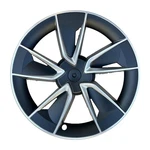 Fast Style 19 Inch Wheel Covers For Tesla Model 2025 Full-edge Coverage. Fixed Price $289.89.