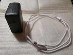 Insignia Usb-c Wall Charger 3.0 Pd With One Meter Cable Watt NS-PAC65C. Fixed Price $18.99.