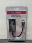 Aluratek 4 Port Usb 3.1 Adapter. Fixed Price $9.29.