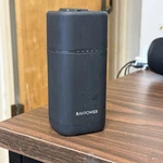 Ravpower Bank Pioneer 20000 Mah Ac 65W RP-PB054. Fixed Price $50.00.