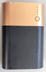 Duracell PB3 10050MAH Dual Usb Powerbank Missing Charge Cable Pre-owned. Fixed Price $26.99.