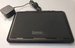 2H Phone Charger Halo 4-IN-1 Wireless Charging Mat Black. Fixed Price $24.87.