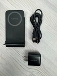 Mycharge 3-IN-1 15W Fast Wireless Charging Stand. Fixed Price $5.99.