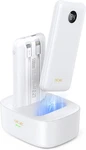 10000MAH Portable Charger Pack, Cell Phone Power Banks, 22.5W Fast.... Fixed Price $81.20.